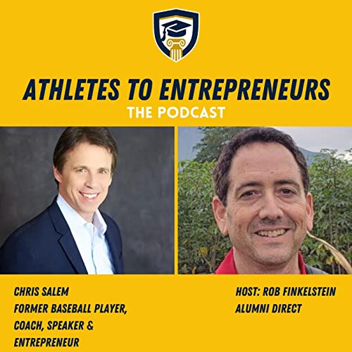 From Dirt Bikes to Pro Baseball to Serial Entrepreneur