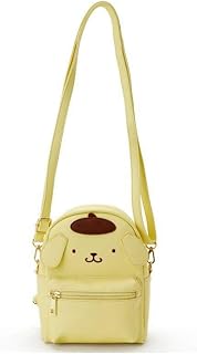 Kuromi Bag,My Melody Hello Kitty Cinnamoroll PomPomPurin Cute Cartoon Backpack Shoulder Bag Doll Handbag