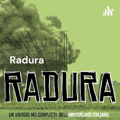 Radura - Un viaggio nei conflitti dell'hinterland italiano Titelbild