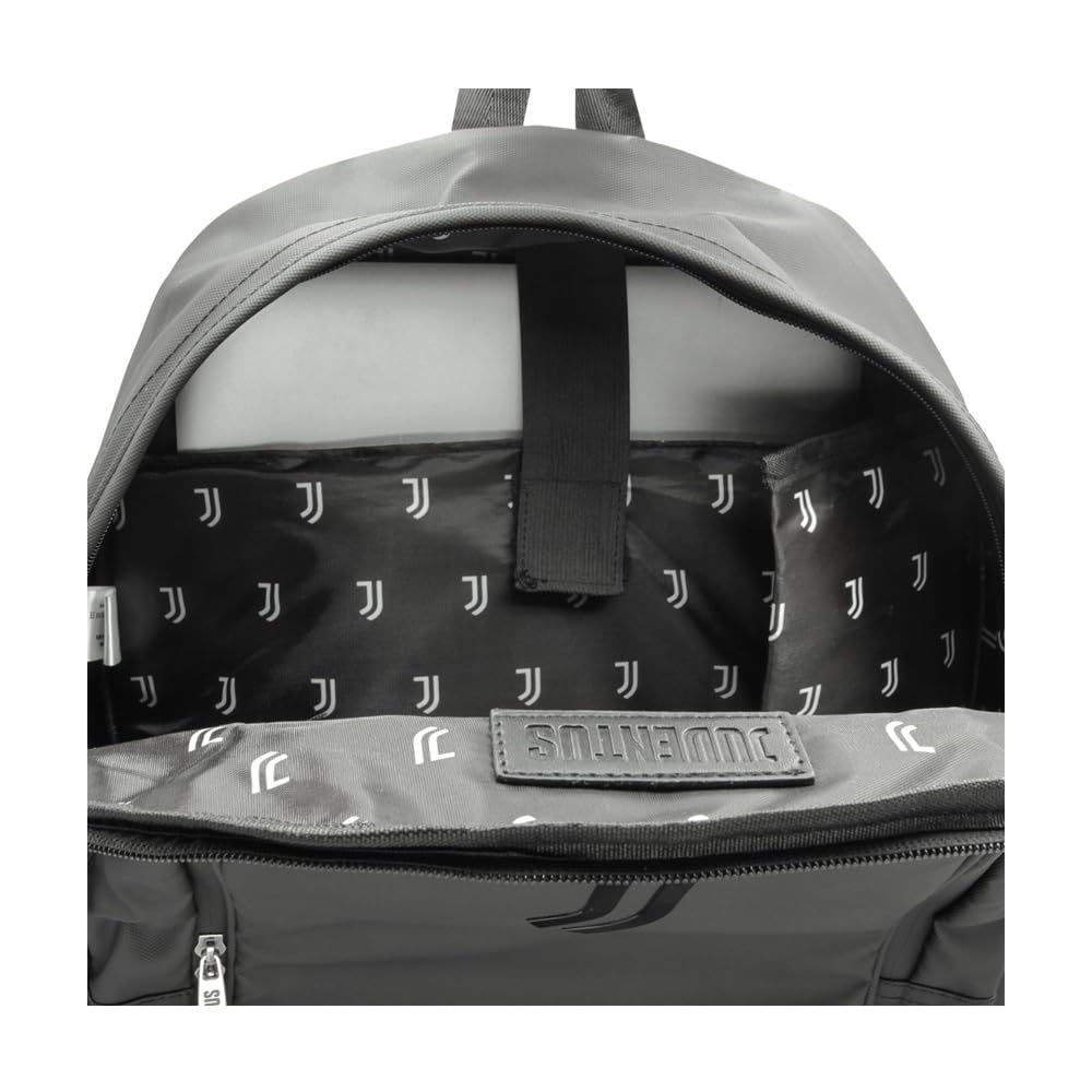 Borsa Zaino Travel con tasca porta PC est.60% PVC 40% PL int.100% PL - JUVE 133461