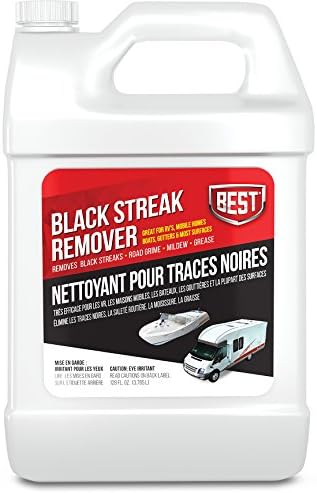 B.E.S.T. 50128 Black Streak Remover - 128 oz.