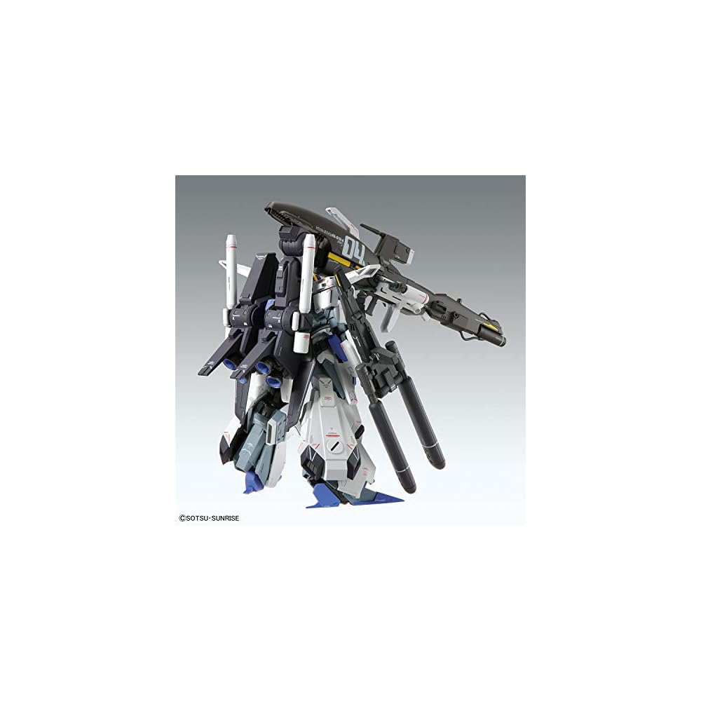 Bandai Hobby - Gundam Sentinel - FAZZ (Ver.Ka), Hungary | Ubuy