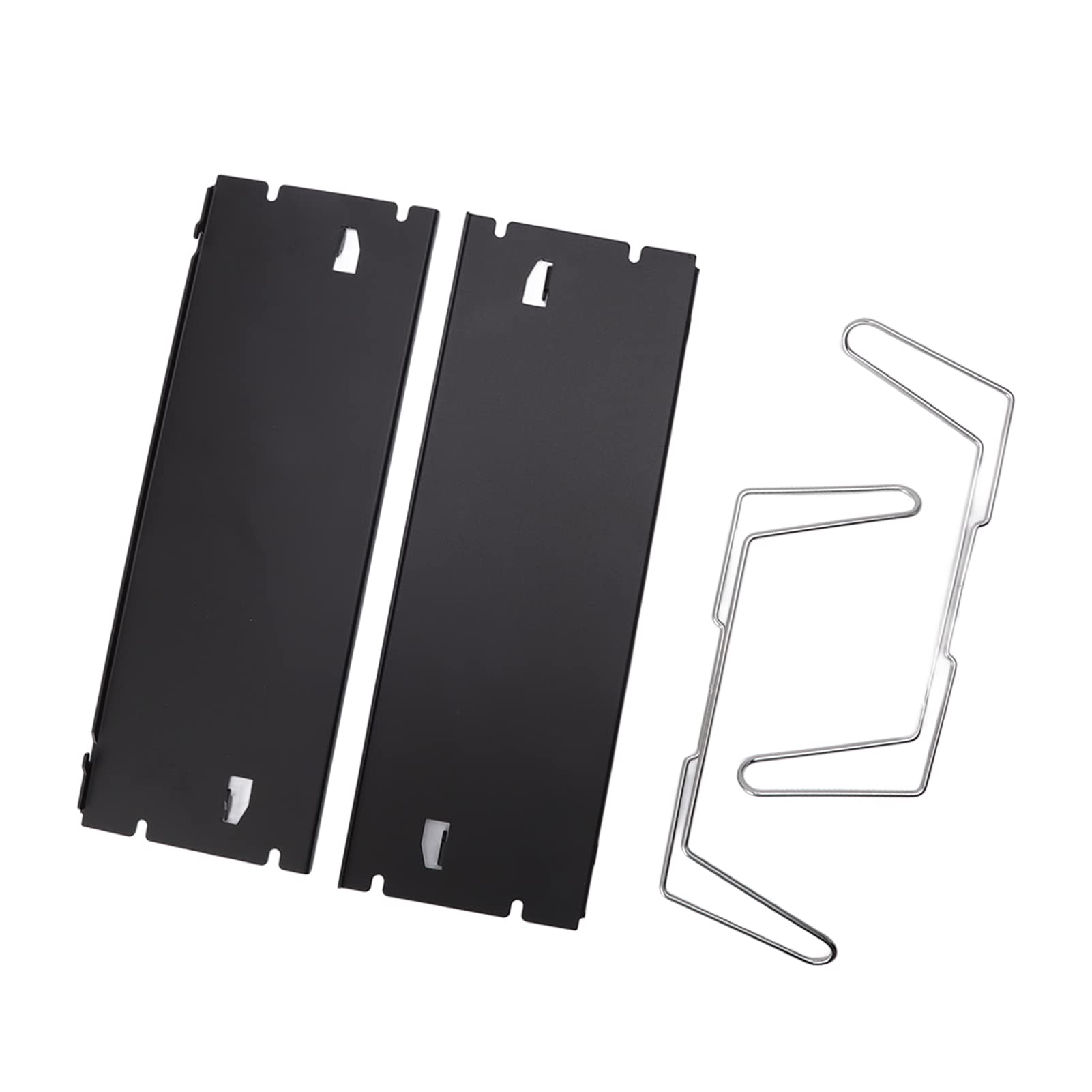 Table pliante alliage d'aluminium et acier durable Chrees