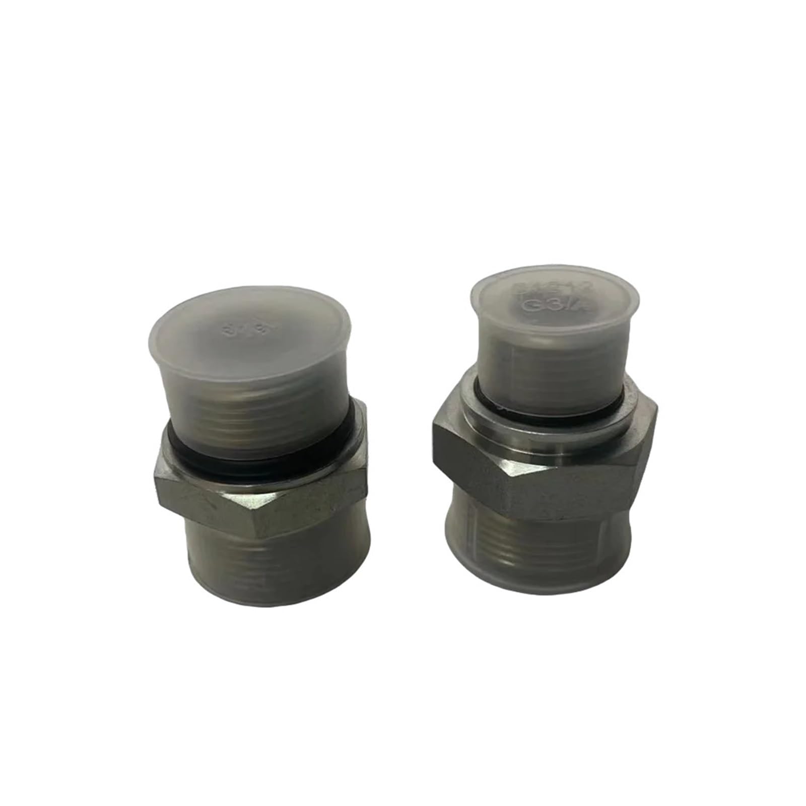 RCGKNNMUZ 1pcs Oil Filter Intermediate Connecting Sensor for 320GC 320GX Excavator C4.4 Engine Part No. 5002753(Nero)