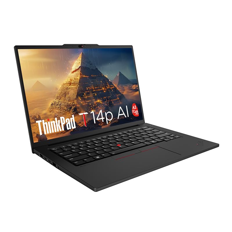 ThinkPadE14 2025 ビジ 32GB DDR5 1TB 7735HS Amazon.com: 2025 Lenovo ThinkPad T14p Gen 2 Business Laptop - 14.5