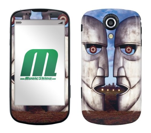 Zing Revolution MS-PFLD30215 Pink Floyd - Division Bell Cell Phone Cover Skin for Samsung Epic 4G Galaxy S (SPH-D700)