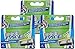 Price comparison product image Dorco Pace 6 - Razor Blade Refills For Men