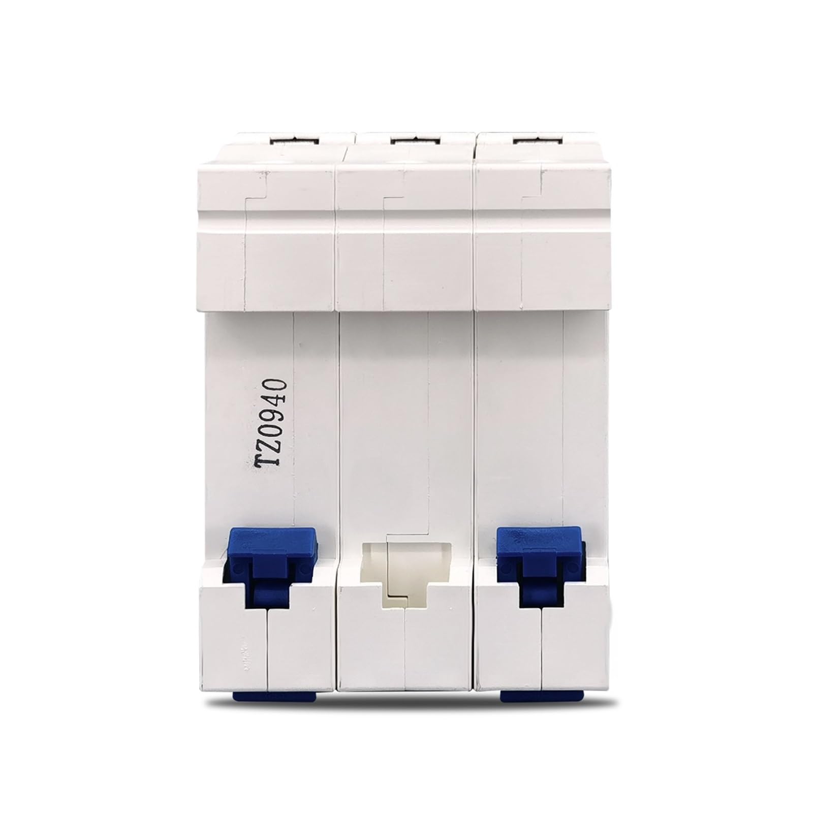 3P AC MCB TOB1-63 C Typ 230/400V 50HZ/60HZ Mini Circuit Breaker 3A 6A 10A 16A 20A 25A 32A 40A 50A 63A 1 szt. (3P 40A)
