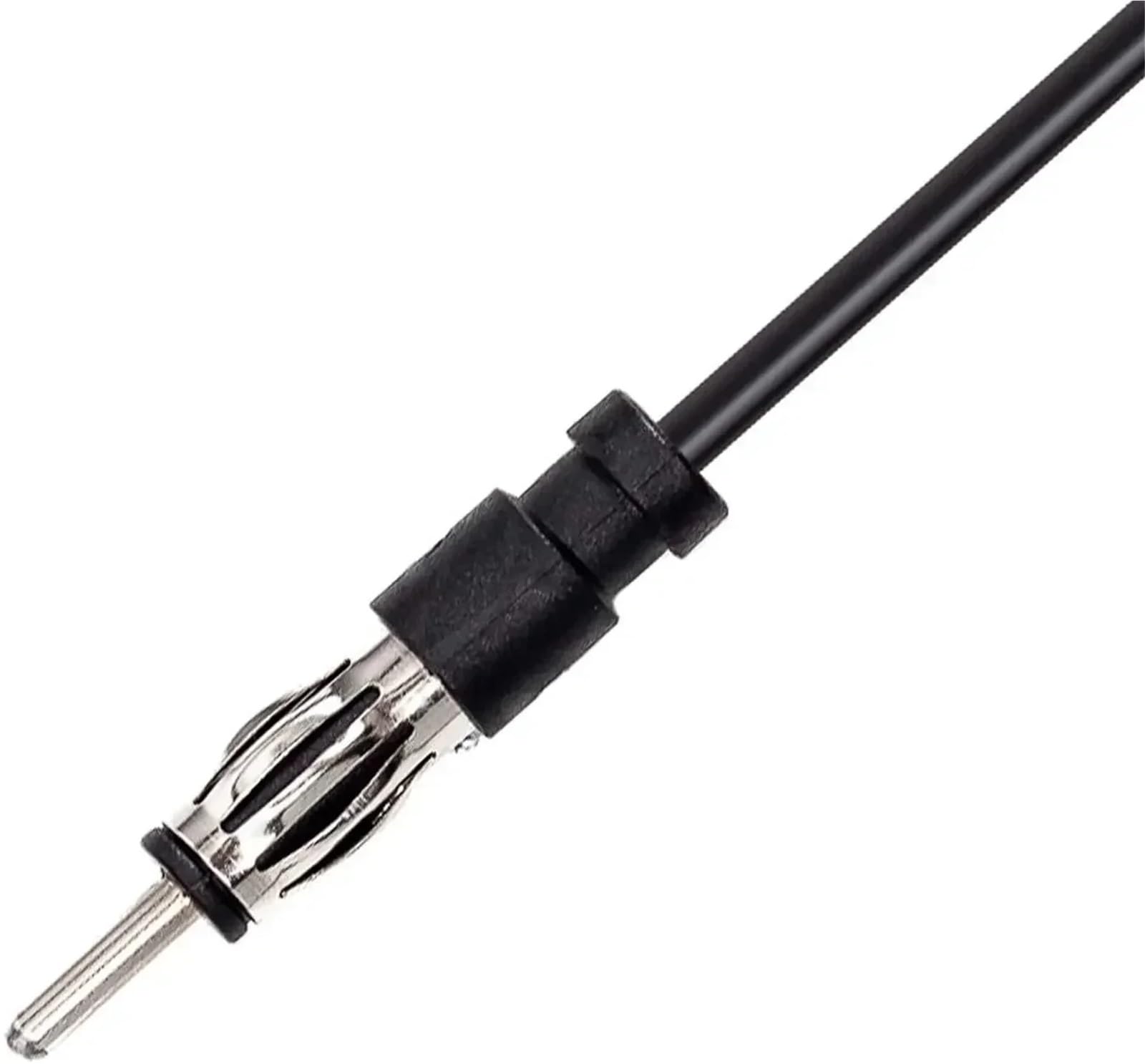 Anteny samochodowe Antena radia samochodowego FM, uniwersalna, długość 3 m, wzmacniacz sygnału, pojazd morski, łódź, kamper, urządzenie wzmacniające Antena samochodowa AM FM(3 PCS)