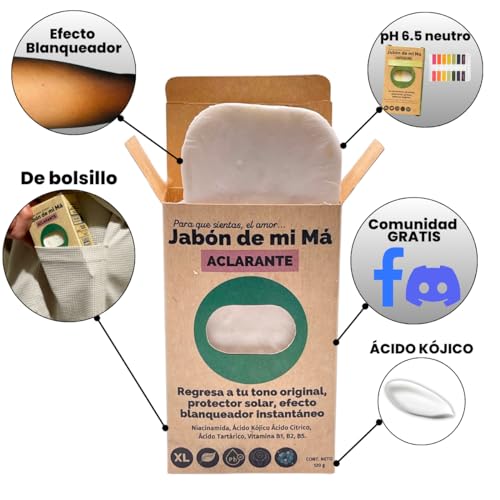 Jabones, Wireless Imagen adicional