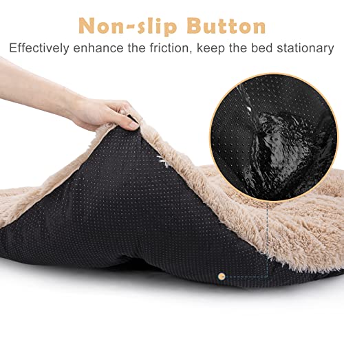 Joejoy Large Dog Bed Crate Pad thumb #2