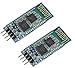 Produktbild TECNOIOT 2 stücke HC06 Drahtloses Bluetooth-Modul mit Slave-Basis