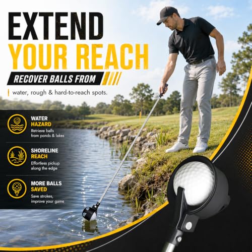 Goashpeaot Pro Auto-Lock Retriever