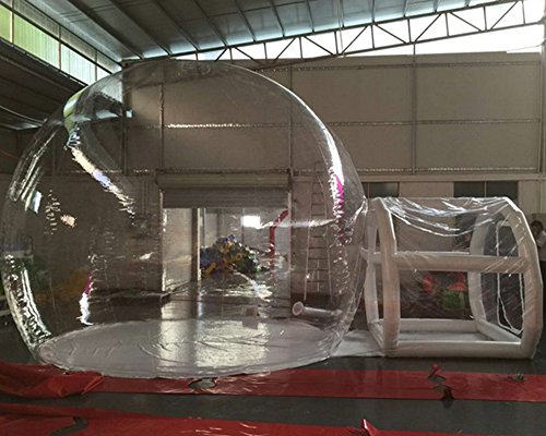 JYNselling Transparent Inflatable Bubble Camping Tent