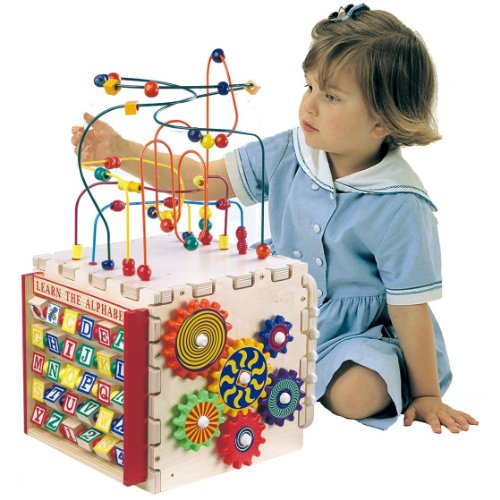 Anatex Deluxe Mini Play Cube # DMP9014 - //coolthings.us