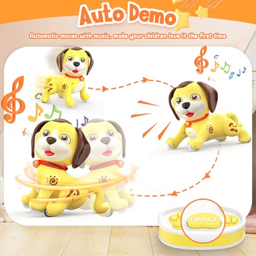 Lipoliftco SM08H Remote Control Robot Dog Toy thumb #2