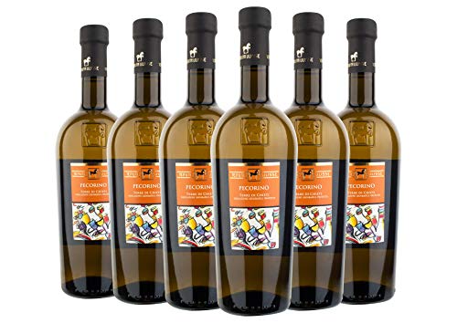 Terre di Chieti Pecorino IGT Tenuta Ulisse 2020 6 bottiglie da 0,75 ℓ Cover