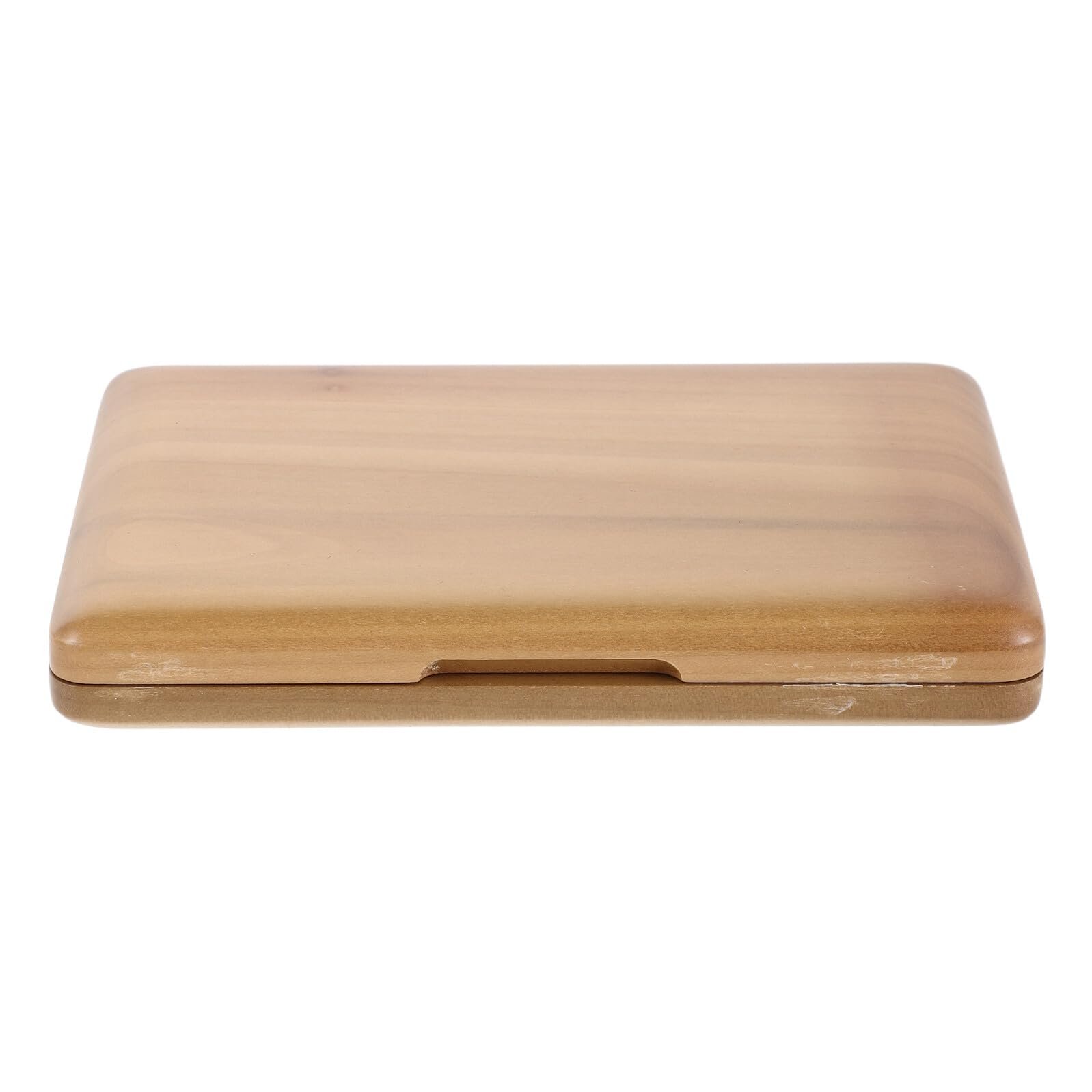 Milisten Scatola Porta-ance per Fagotto in Legno con 6 Scomparti Dedicati, Protezione Antiurto e Organizzazione Efficiente per Musicisti Professionisti in Studio in Viaggio