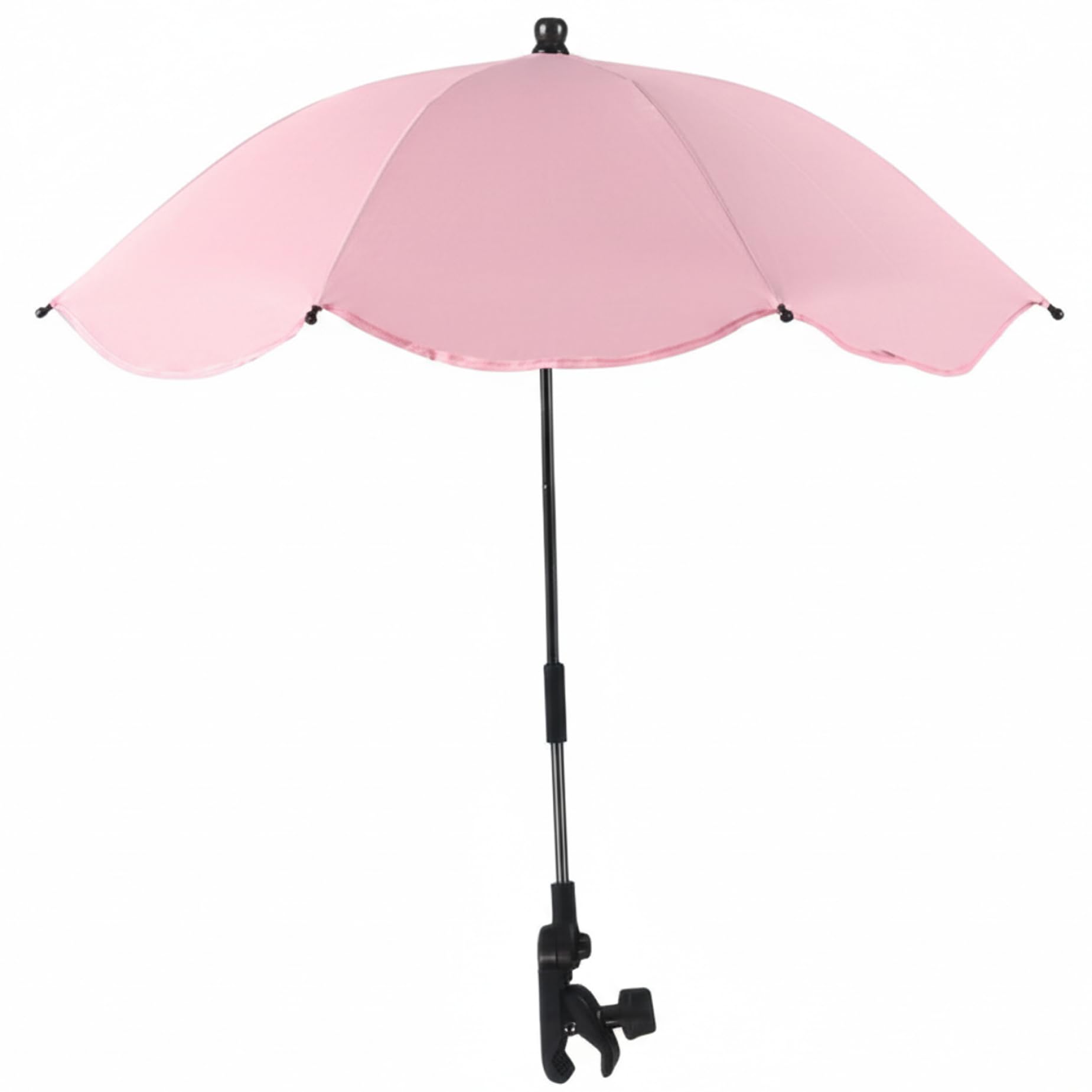 Paraguas para Silla con Clip que Protege del Sol a Bebés y Adultos