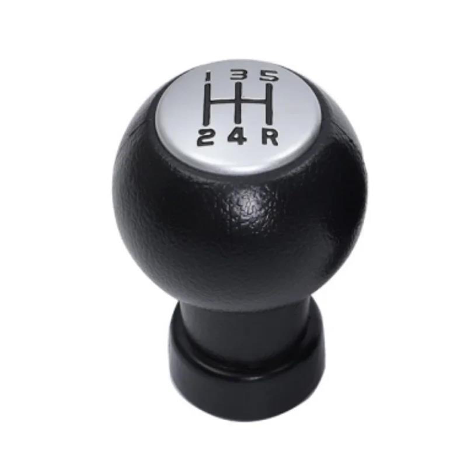 Qmtvfsrh Matte Car Gear Shift Knob For Suzuki For Swift 2005-2010 5 Speed Gear Shift Knob Shifter Lever Stick Handball Car(Matte)