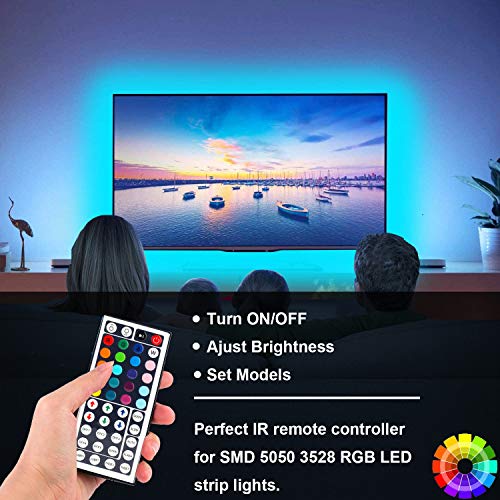 Control remoto IR para tiras LED RGB SUPERNIGHT miniatura 6