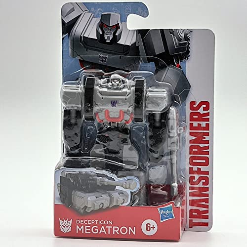 Transformers Tra Authentics Bravo Megatron - vue 6