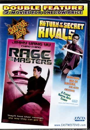 Secret Rivals 3 RAGE of the MASTERS + RETURN of the SECRET RIVALS (DOUBLE FEATURE ...
