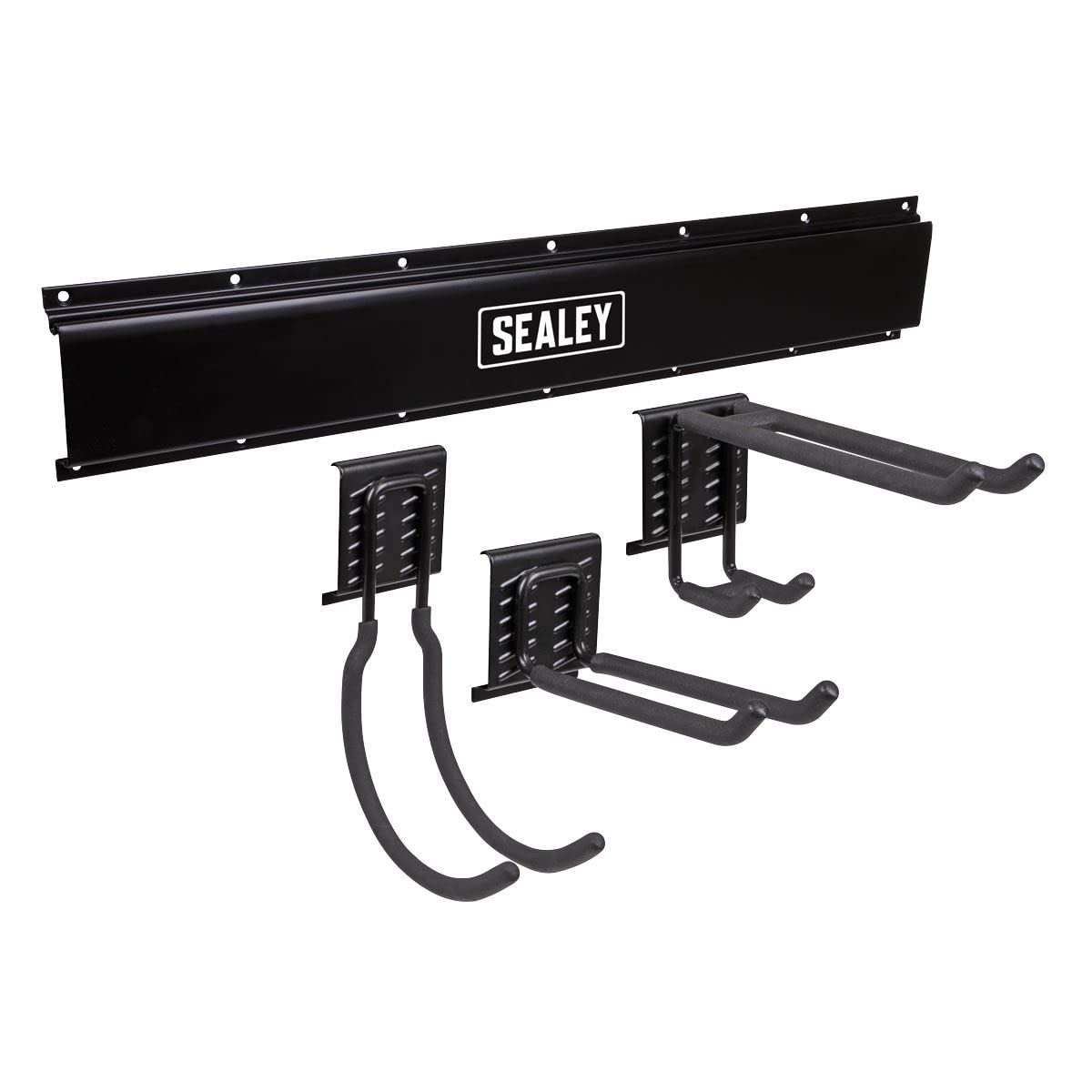 Sealey Multipurpose Storage Hook Kit 4pc - APHKIT1