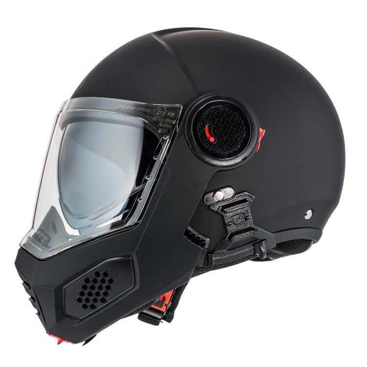 Casque modulable Nzi Minimod Duo 2XL idéal pour les balades