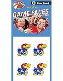 Kansas – Water Based Temporary Spirit Tattoos – 4-Piece – Jay