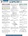 Geometry 1 - REA's Quick Access Reference Chart (Quick Access Reference Charts)