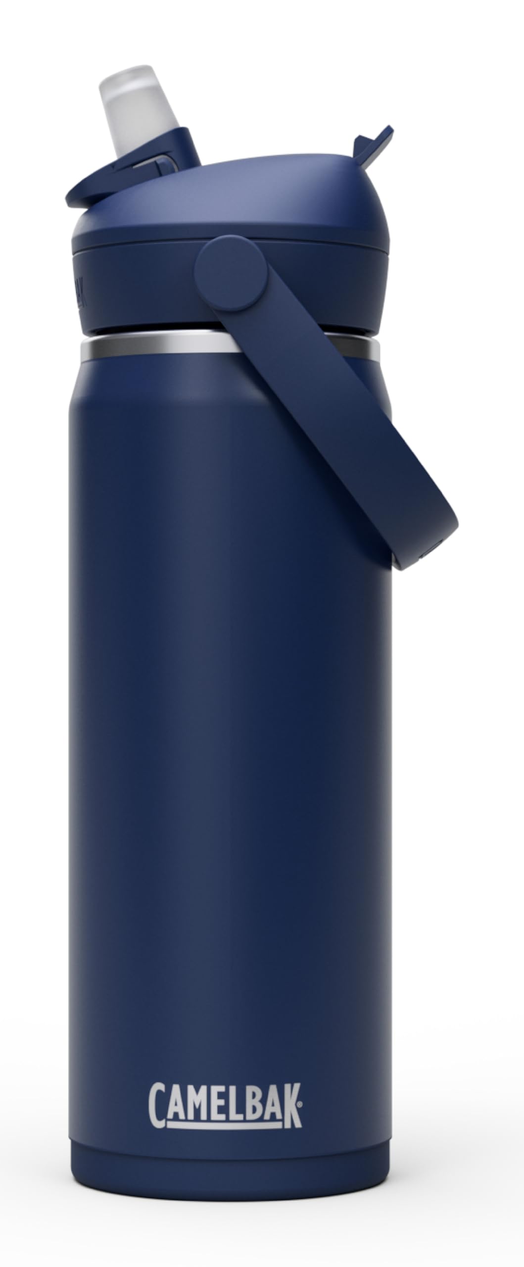 Geïsoleerde Drinkfles 32oz CamelBak Thrive Flip Straw Waterfles 32oz (950ml) - Geïsoleerd Roestvrij Staal, Eenvoudig Drinken, Vaatwasserbestendig Vacuüm Geïsoleerd Geïsoleerde Drinkfles 32oz CamelBak Thrive Flip Straw Waterfles 32oz (950ml) - Geïsoleerd Roestvrij Staal, Eenvoudig Drinken, Vaatwasserbestendig Vacuüm Geïsoleerd