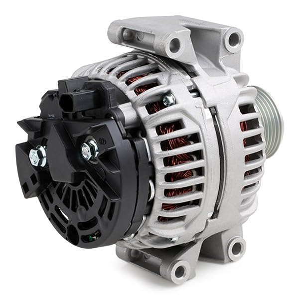 RIDEX 4G0084 Alternateur 14V,70A,avec Poulie D'entraînement Multiple