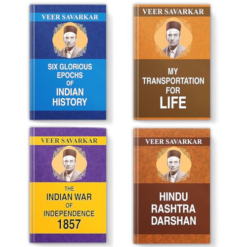 Veer Savarkar Ultimate Collection : Indian War of Independence 18...