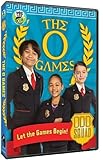 Odd Squad: The O Games DVD
