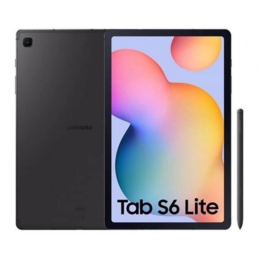 Galaxy Tab S6 Lite タブレット 64GB SM-P620 Samsung P620 Galaxy Tab S6 Lite 2024 (WiFi - 10.4 inch - 4/64 GB