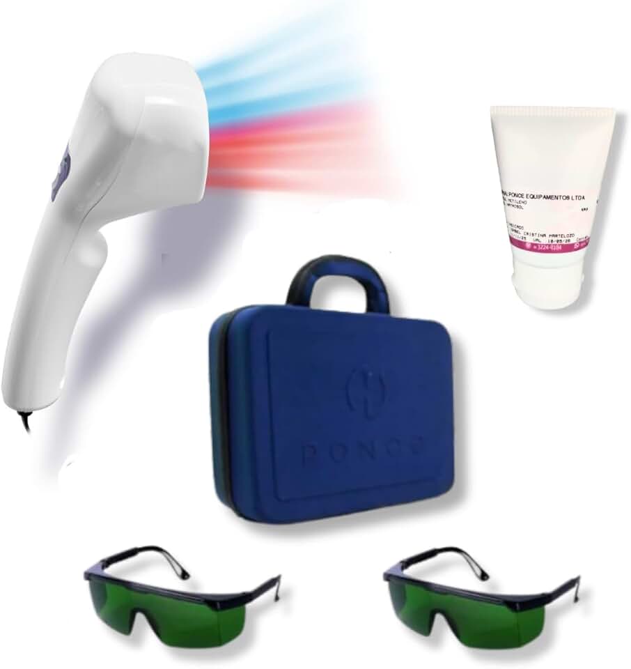 Tratamento De Podologia Com Led Vitality Ponce