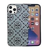 Luxury Cases for Apple iPhone 12 pro max Case 6.7 inch,Luxury Stylish PU Leather Ultra Slim & Thin...