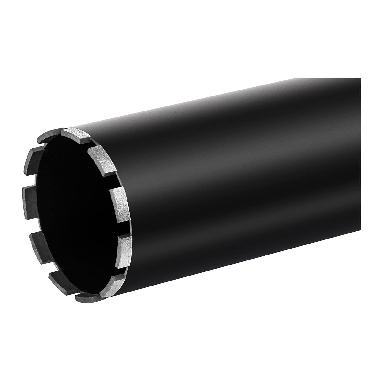 MSW Corona Diamantata Per Carotatrice Corona Carotatore MSW-DCD-400/127 (127 x 400 mm, 1 ¼" (G1))