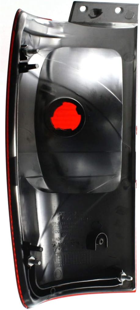 For Honda Odyssey Tail Light Assembly Unit Outer 2005 2006 2007 Pair Driver and Passenger Side DOT Certified For HO2818129 + HO2819129