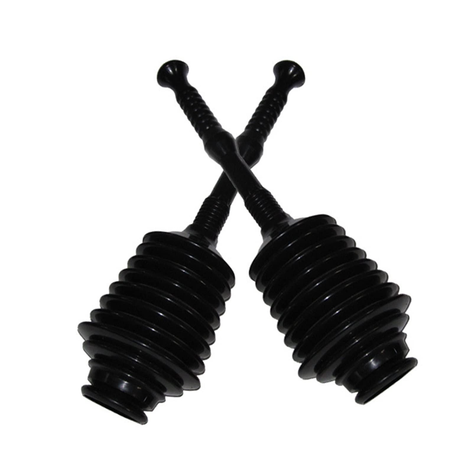 Accesorios de baño Reutilizable caucho desbloqueo agarre casa uso baño higiénico émbolo claro poderosos fuelles de succión de alta presión bloqueos de drenaje de alta presión Draga de alcantarillado