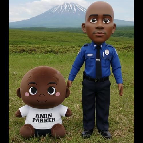 ⭐ 《パーカー・アミン日本限定プロジェクト公式発表》