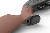 Vista 2 de Crosman 760X Pump Master - Rifle de aire de perdigones/BB calibre.177 con mira