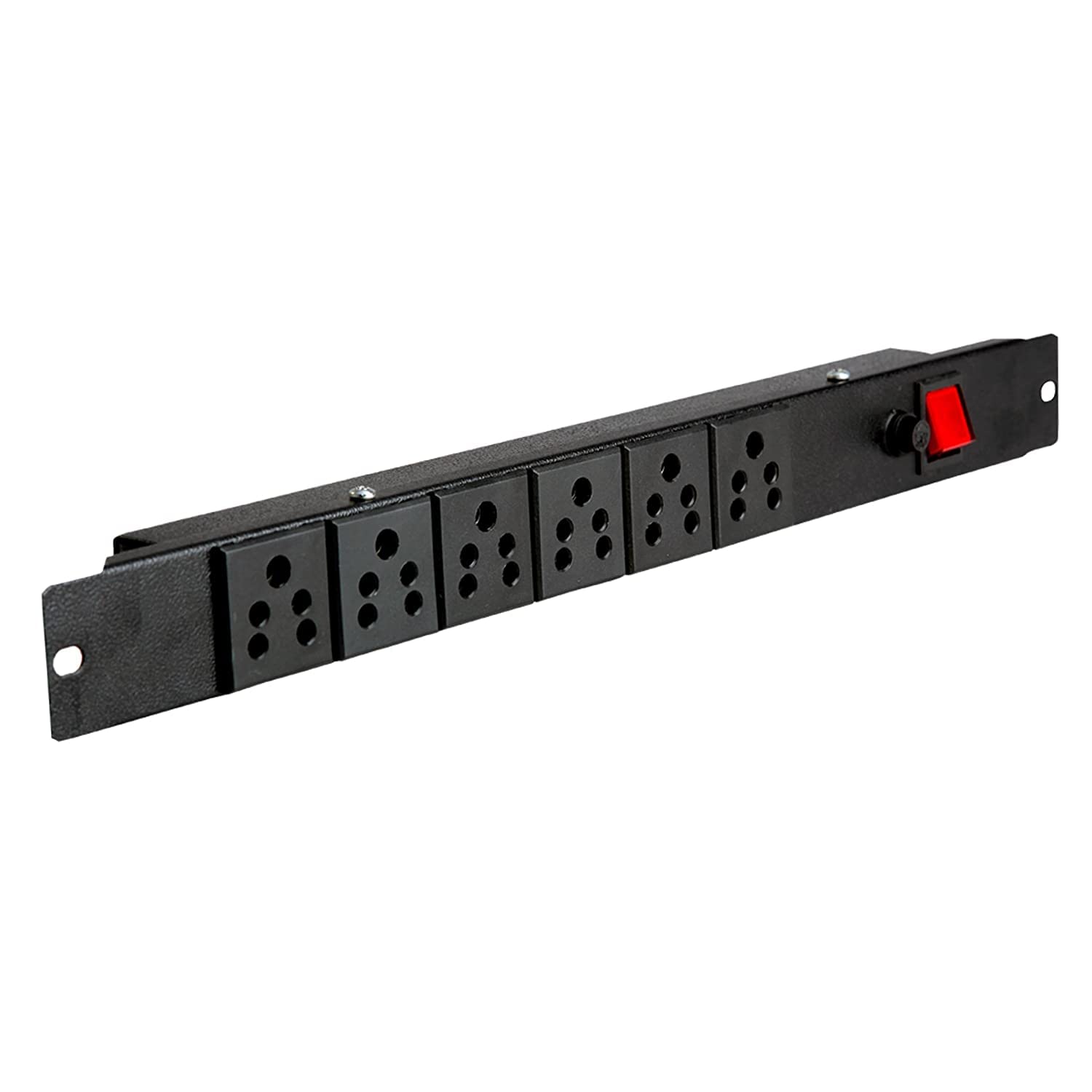 Power Strip 6 Socket Capacity 5amps