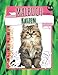 Malbuch Katzen für Kinder: Katze Pusheen Reisespiele tolles Malbücher Kinder ab 4 Katze spielzeug Kinder Kinderbuch Entwicklung der Motorik Ideal für ... Ideal für Katzenliebhaber