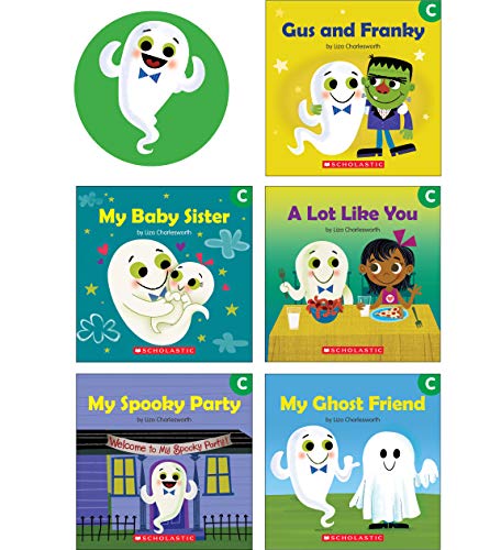 Scholastic Teaching Resources (Teaching Strategies) Buddy Readers (Parent Pack): Level C: 20 Leveled Books For Little Learners #TOP1