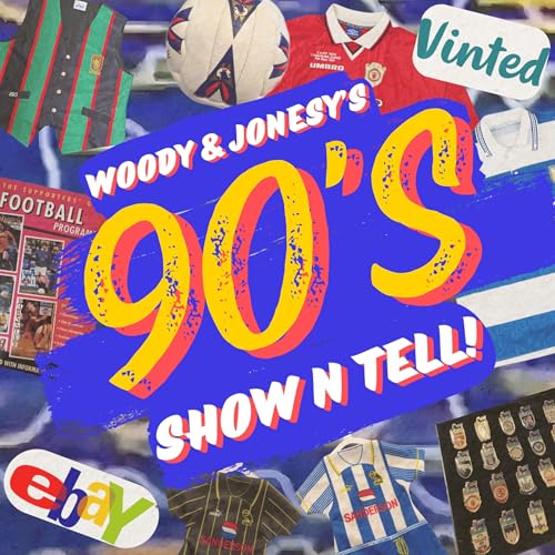 Stats, Chats & Tat of the Week: That 90s Premier League Show ’n’ Tell cover art