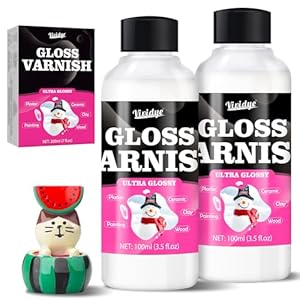 Vividye 200ml Hochglanz Gloss Varnish