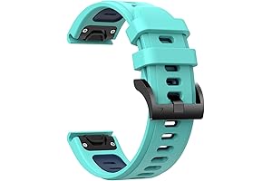 22mm Garmin Forerunner 935 Silicone Band