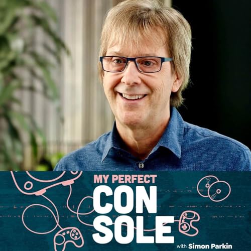 Mark Cerny, lead system architect, PlayStation 4 & 5.